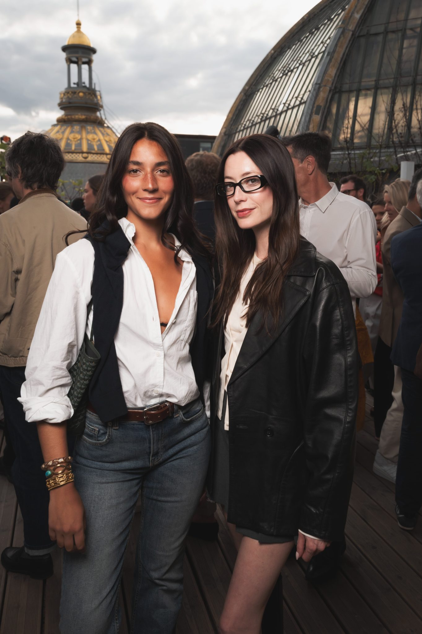  - Veuve Clicquot fête l’été avec un picnic sur la terrasse du Printemps