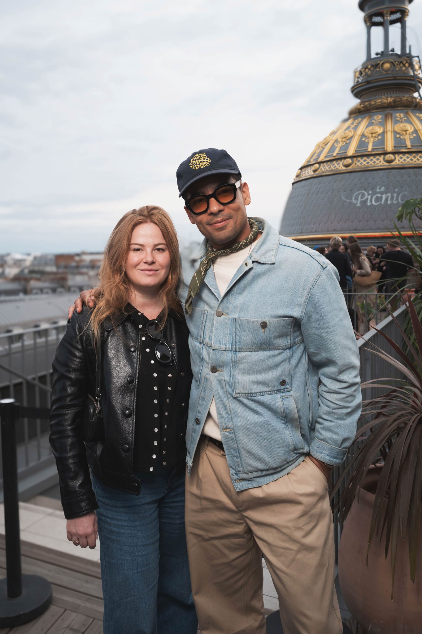  - Veuve Clicquot fête l’été avec un picnic sur la terrasse du Printemps