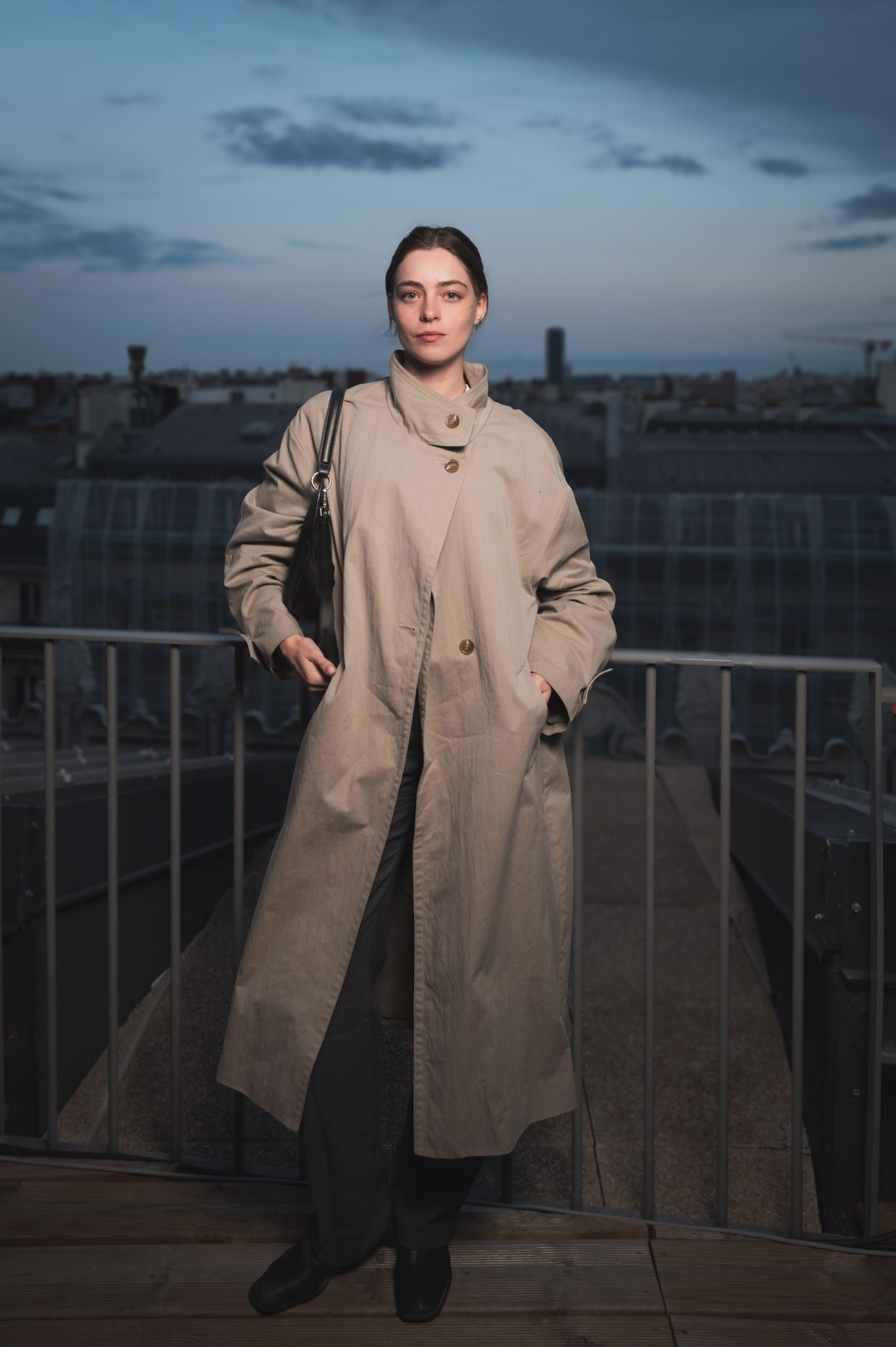  - Veuve Clicquot fête l’été avec un picnic sur la terrasse du Printemps
