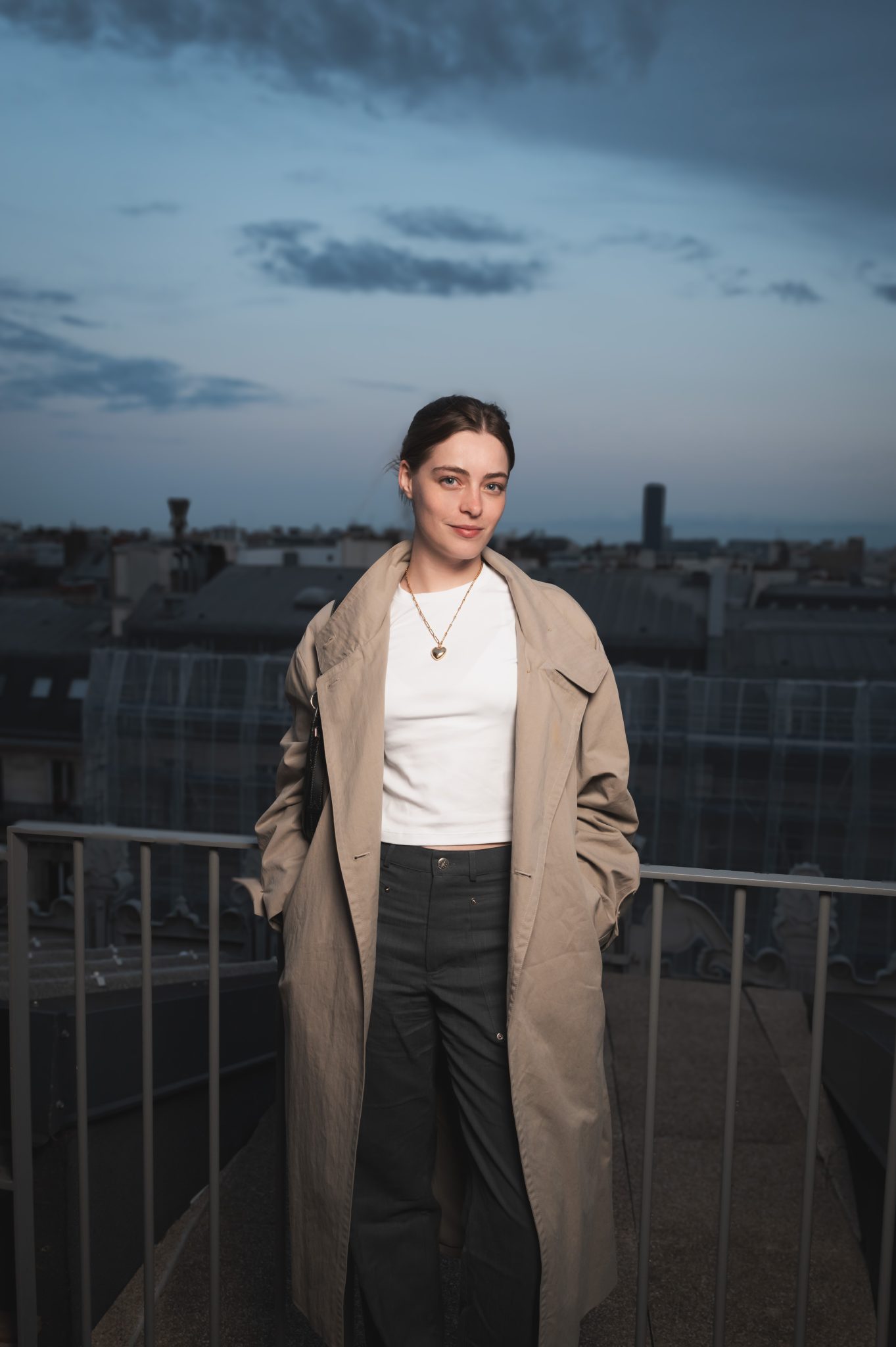  - Veuve Clicquot fête l’été avec un picnic sur la terrasse du Printemps