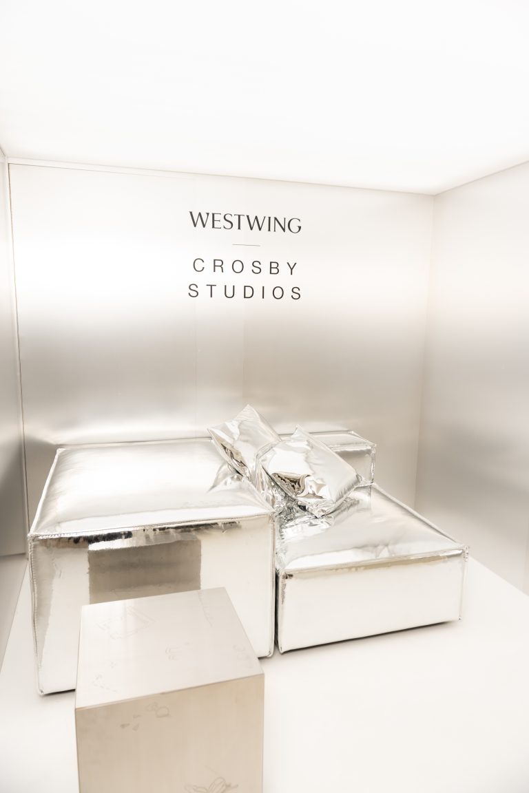Crosby Studios et Westwing signent un coup de maître