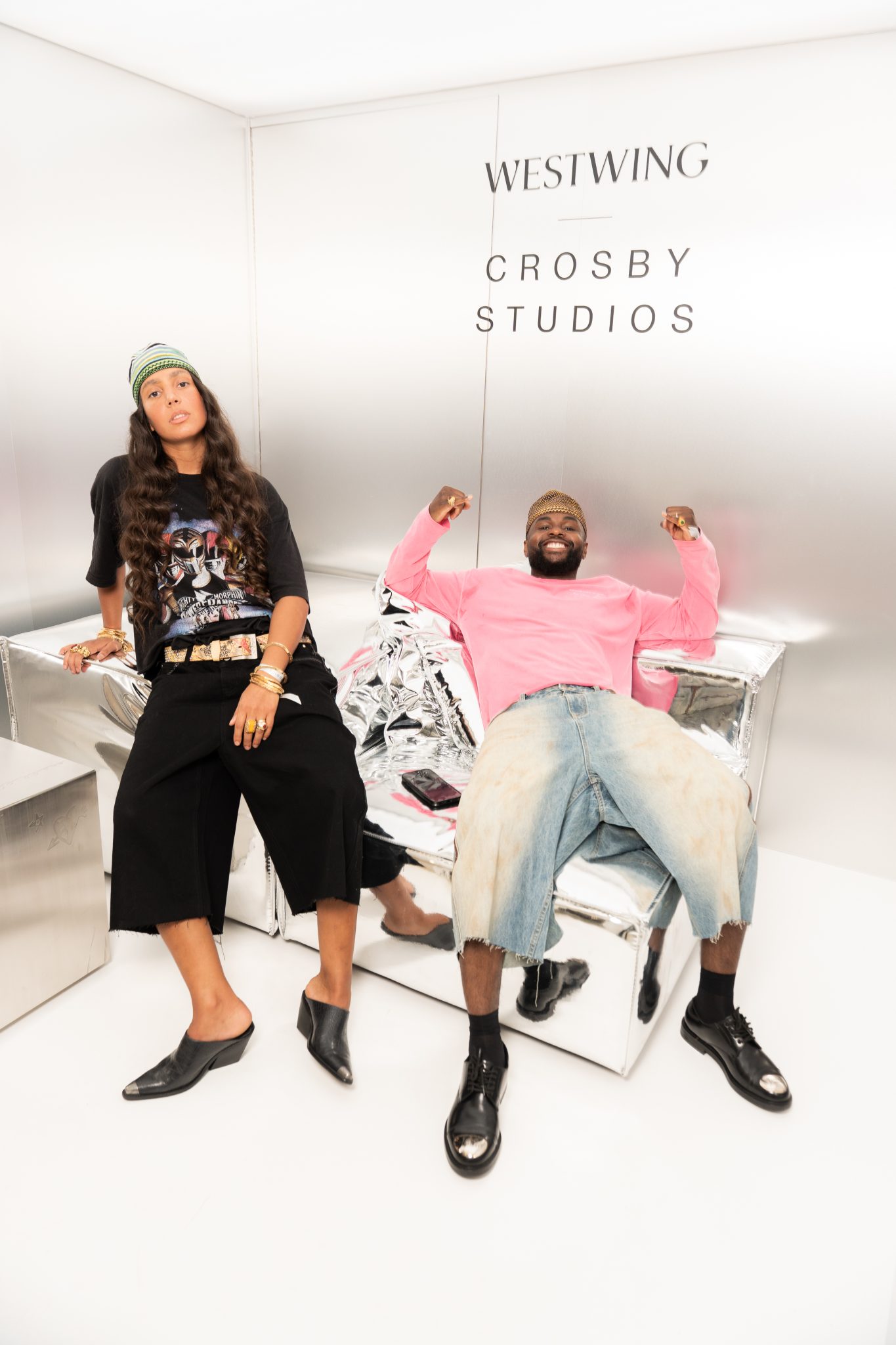  - Crosby Studios and Westwing Launch a Cutting-Edge Collaboration