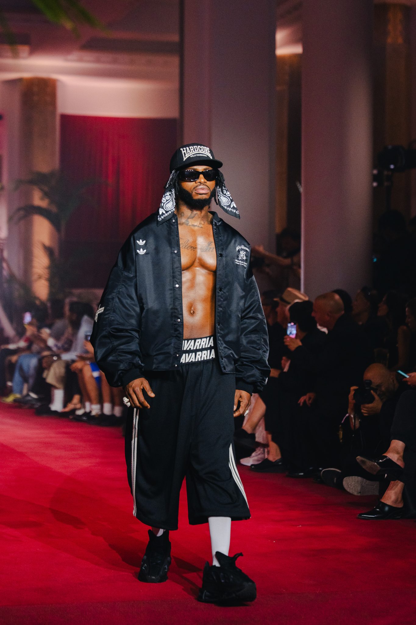  - Avec Huron, Willy Chavarria redéfinit les codes de la masculinité traditionnelle