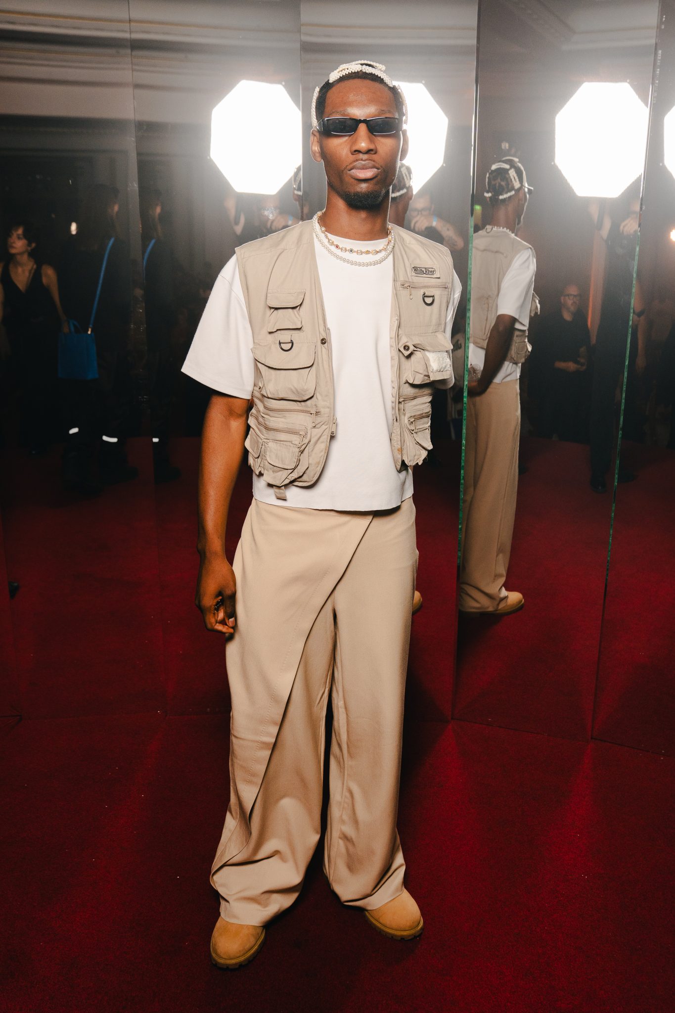  - Avec Huron, Willy Chavarria redéfinit les codes de la masculinité traditionnelle