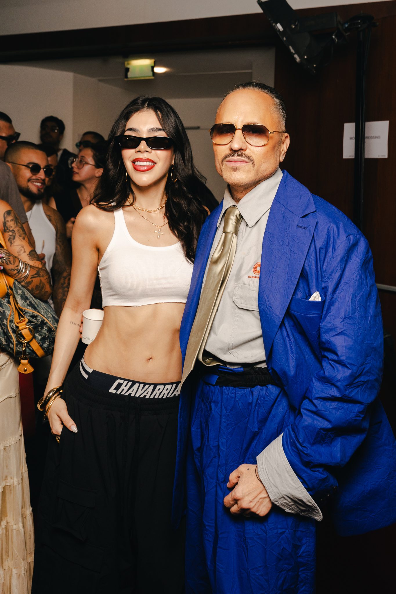  - Willy Chavarria Rewrites the Codes of Masculinity with “Huron”