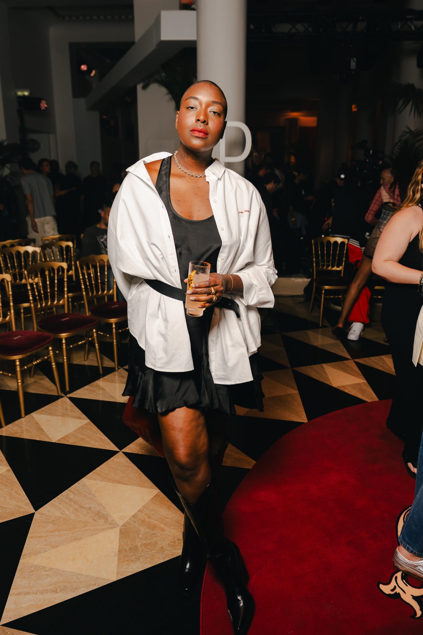  - Willy Chavarria Rewrites the Codes of Masculinity with “Huron”