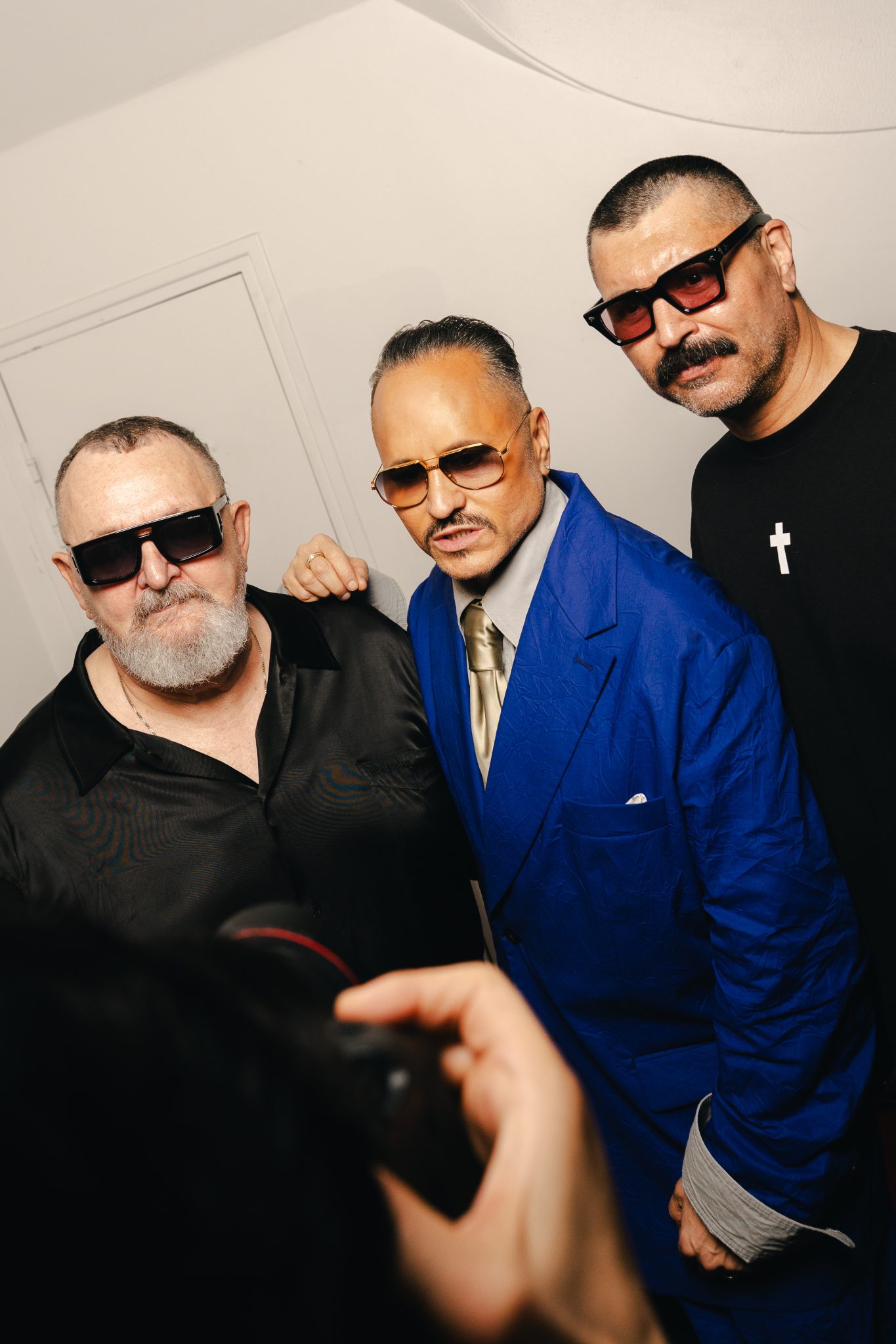  - Willy Chavarria Rewrites the Codes of Masculinity with “Huron”