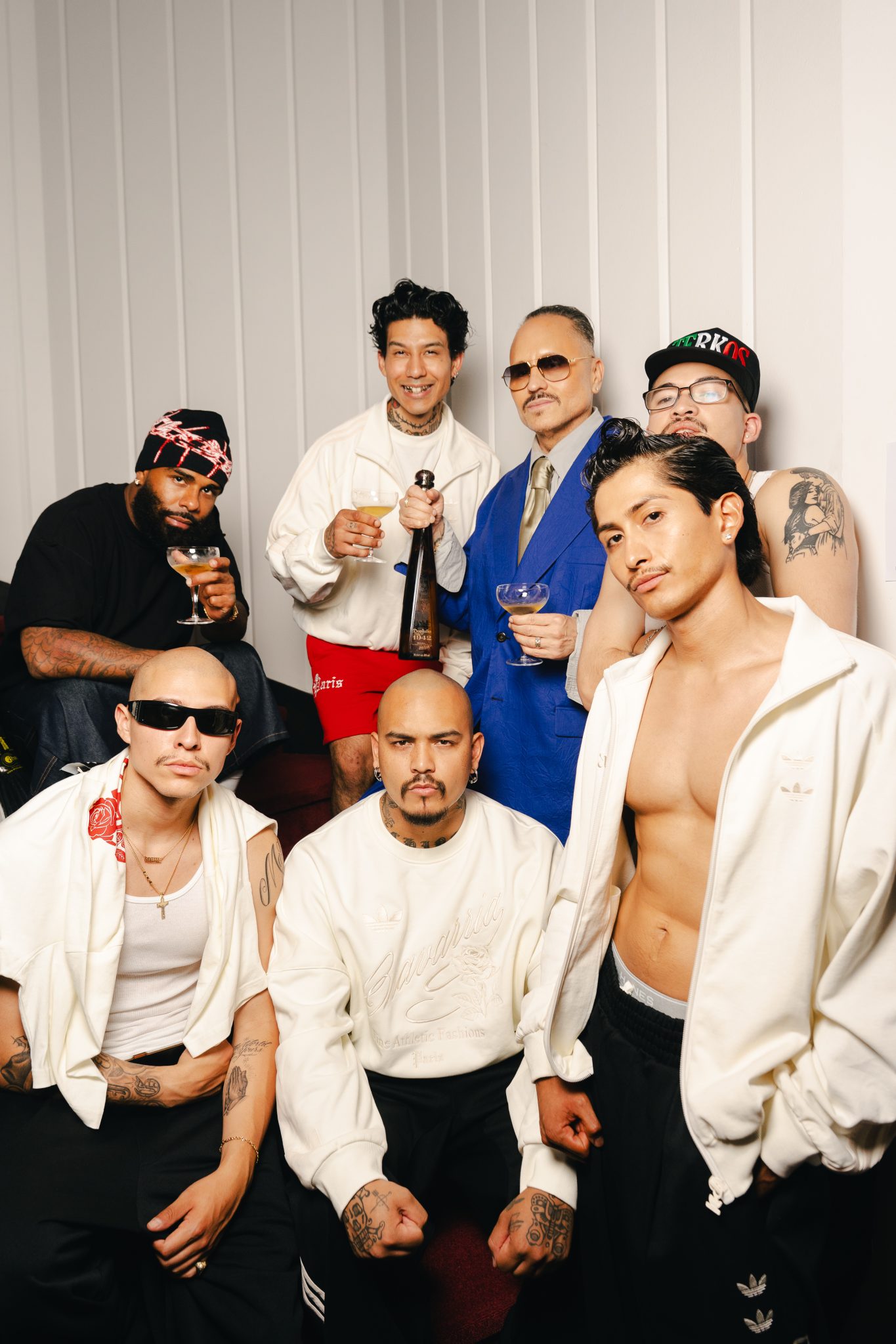  - Willy Chavarria Rewrites the Codes of Masculinity with “Huron”