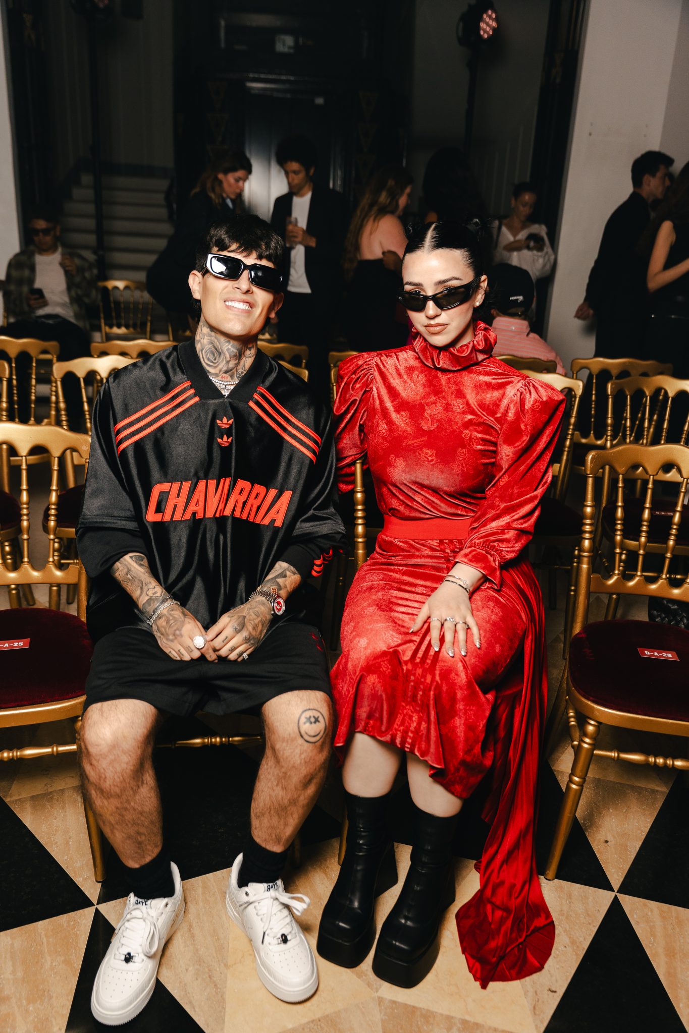  - Avec Huron, Willy Chavarria redéfinit les codes de la masculinité traditionnelle