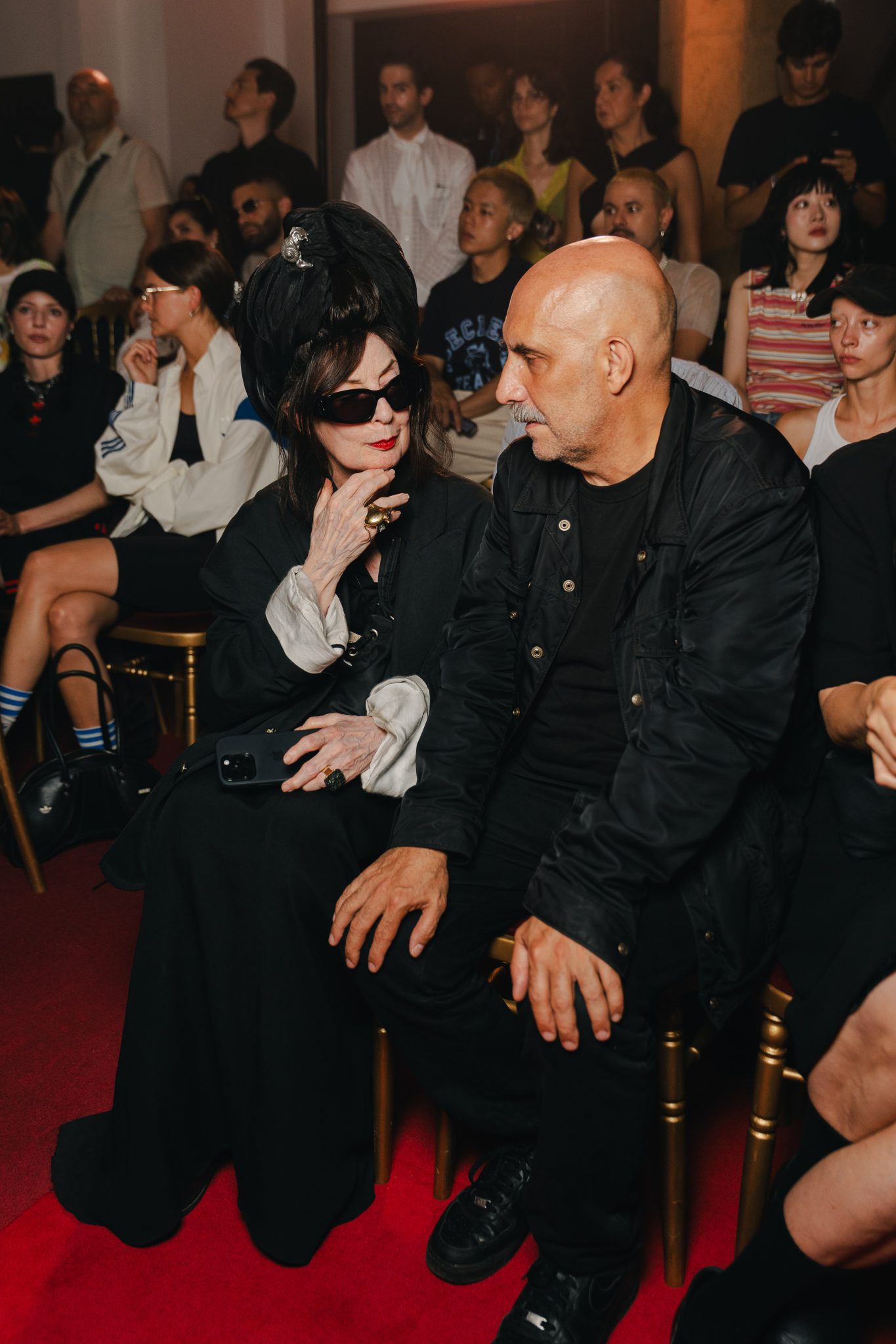  - Willy Chavarria Rewrites the Codes of Masculinity with “Huron”