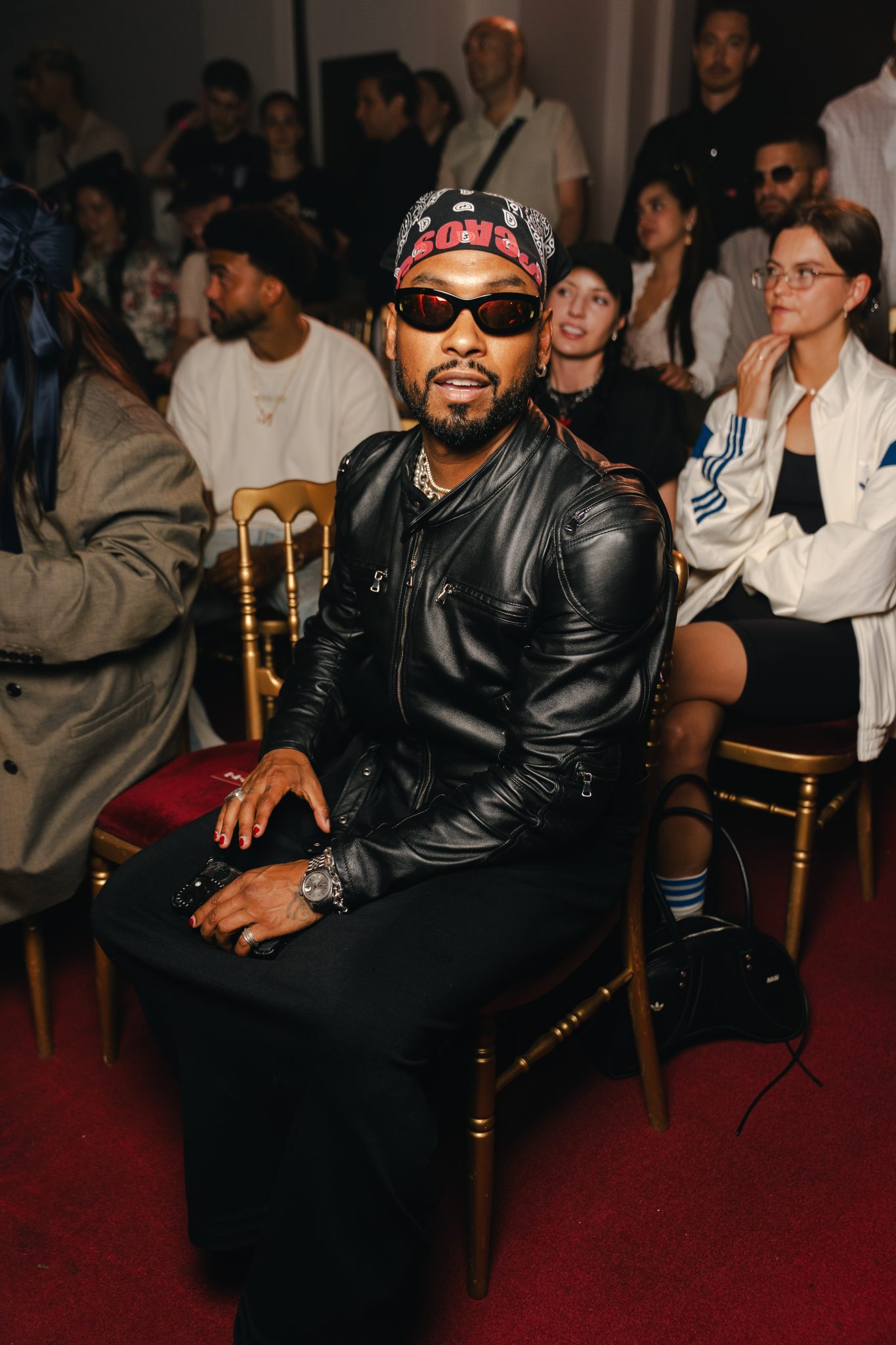  - Willy Chavarria Rewrites the Codes of Masculinity with “Huron”