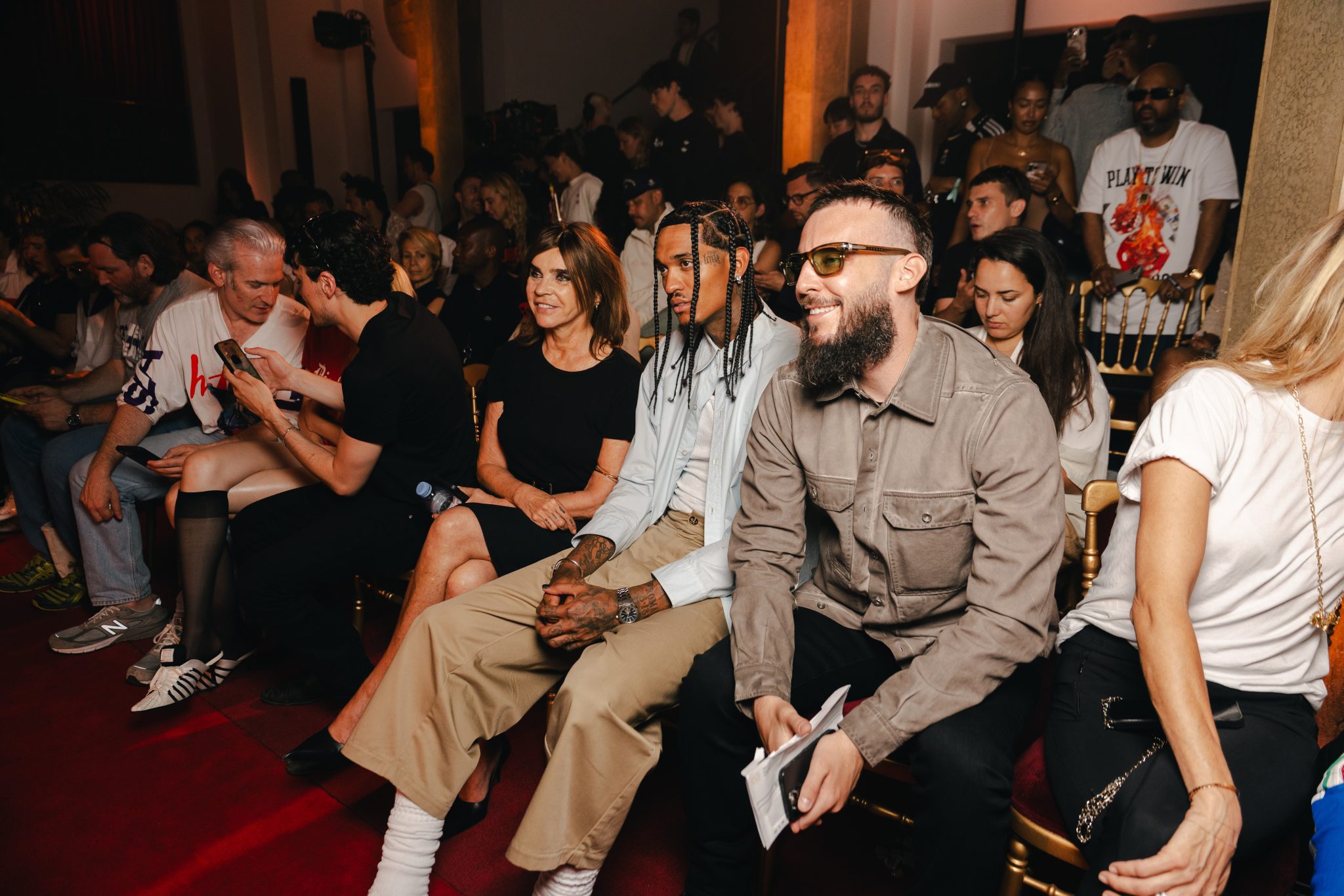  - Willy Chavarria Rewrites the Codes of Masculinity with “Huron”