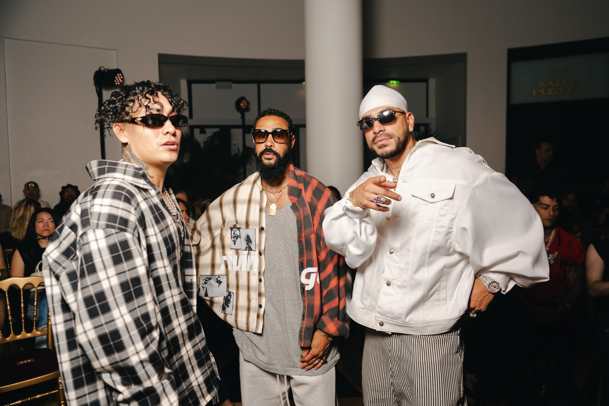  - Avec Huron, Willy Chavarria redéfinit les codes de la masculinité traditionnelle