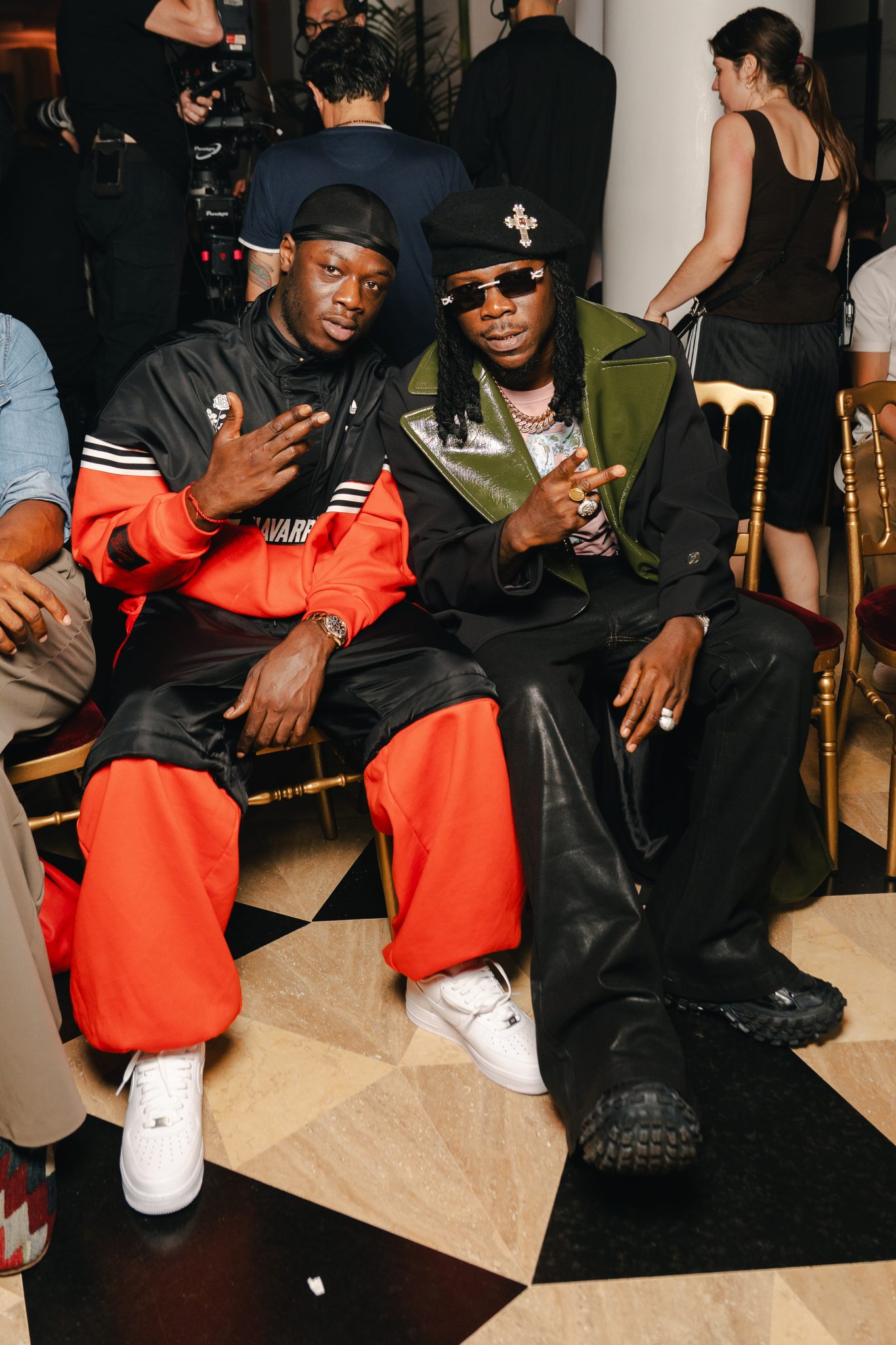  - Avec Huron, Willy Chavarria redéfinit les codes de la masculinité traditionnelle