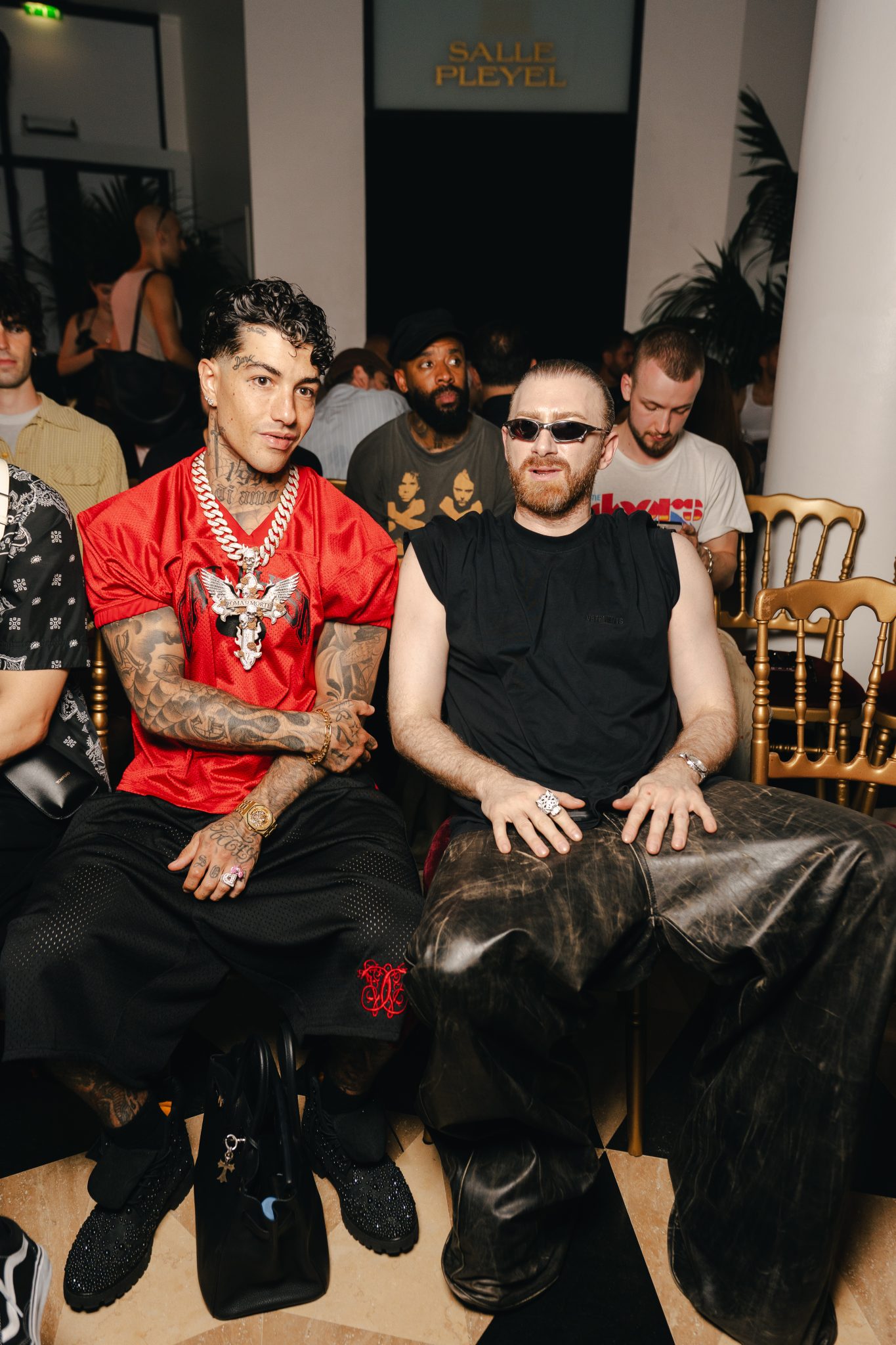  - Avec Huron, Willy Chavarria redéfinit les codes de la masculinité traditionnelle