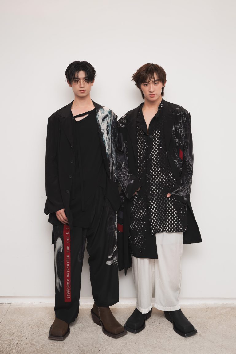  - La poésie et la puissance de Yohji Yamamoto bousculent le consensus de la Fashion Week