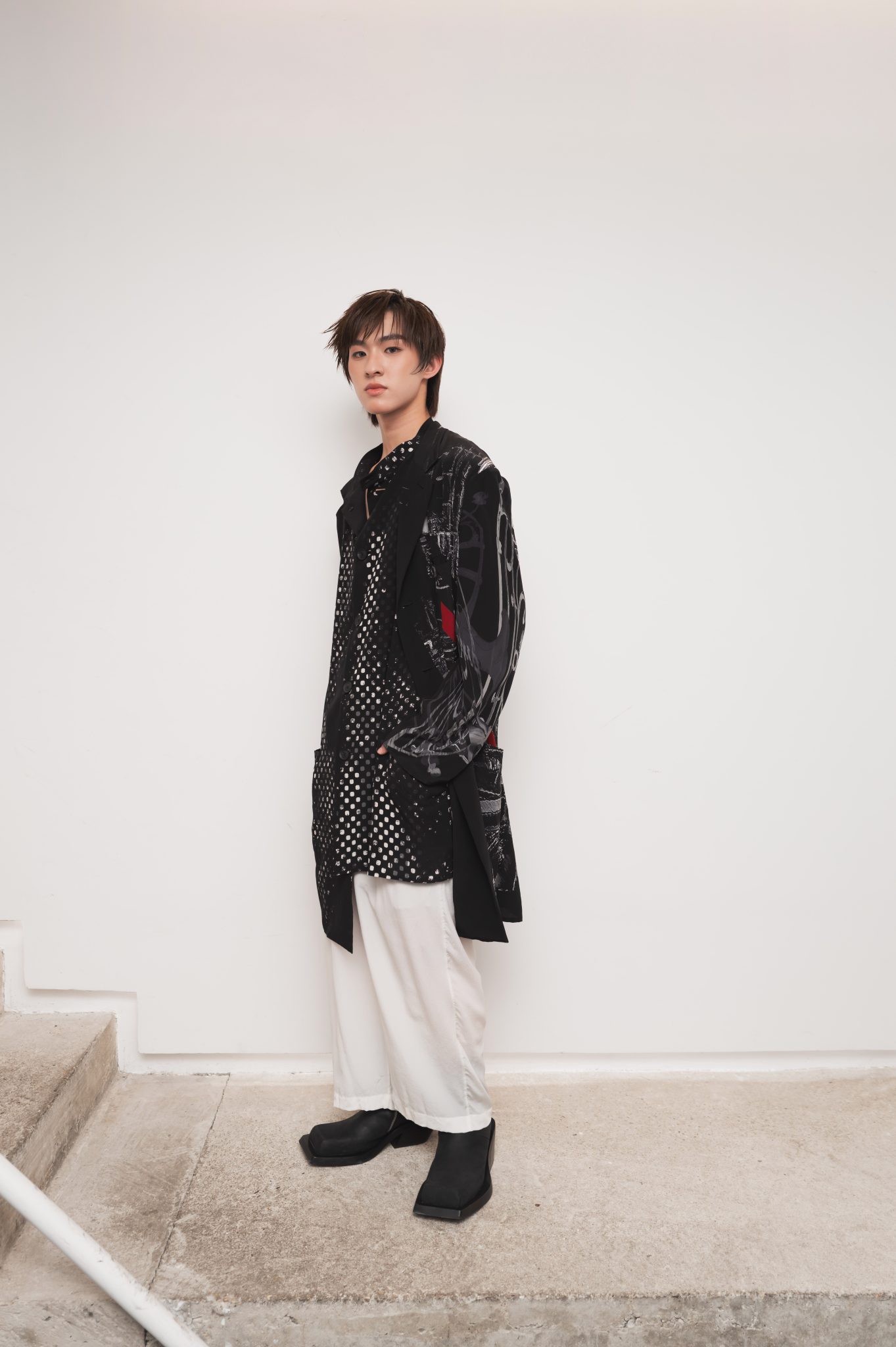  - La poésie et la puissance de Yohji Yamamoto bousculent le consensus de la Fashion Week