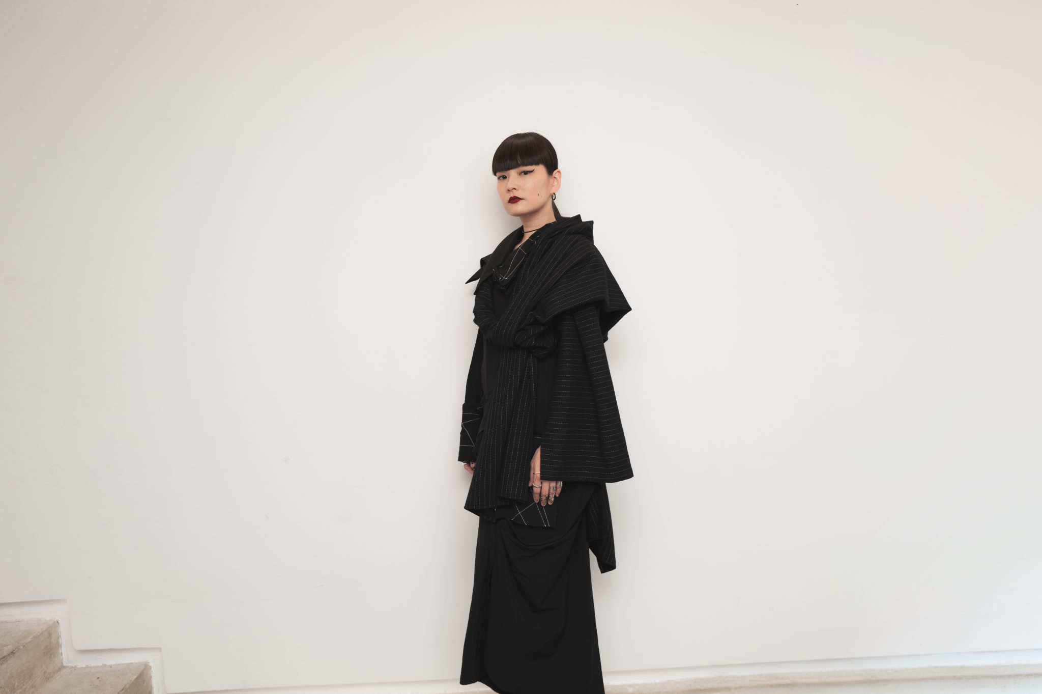  - La poésie et la puissance de Yohji Yamamoto bousculent le consensus de la Fashion Week