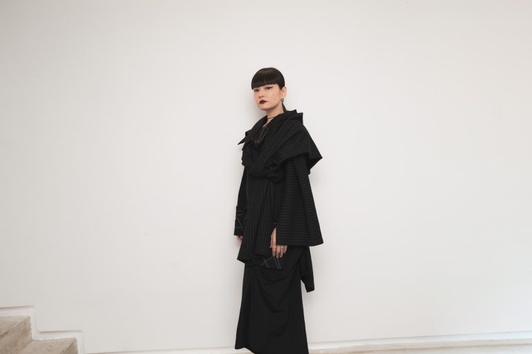  - La poésie et la puissance de Yohji Yamamoto bousculent le consensus de la Fashion Week