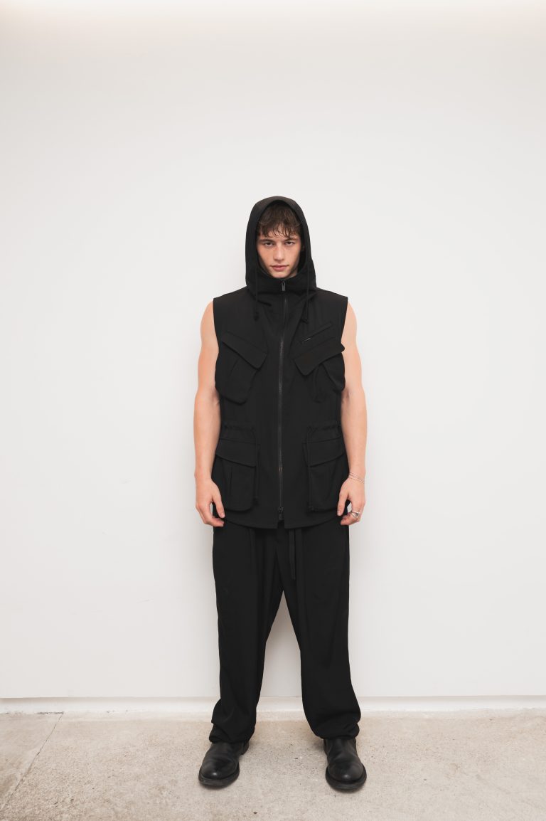  - La poésie et la puissance de Yohji Yamamoto bousculent le consensus de la Fashion Week