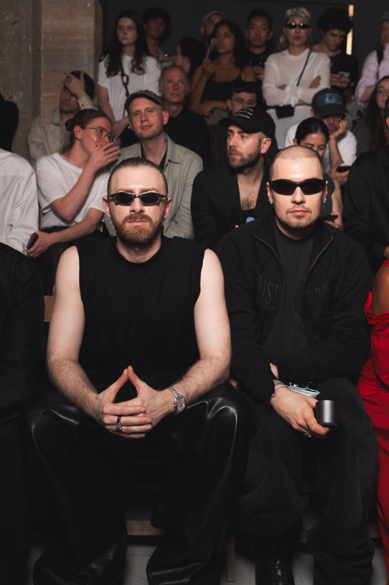  - La poésie et la puissance de Yohji Yamamoto bousculent le consensus de la Fashion Week