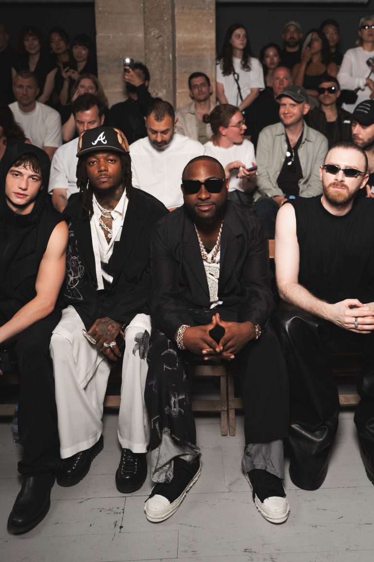  - La poésie et la puissance de Yohji Yamamoto bousculent le consensus de la Fashion Week