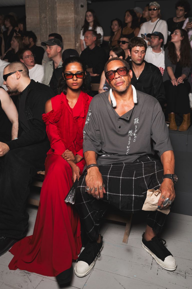  - La poésie et la puissance de Yohji Yamamoto bousculent le consensus de la Fashion Week