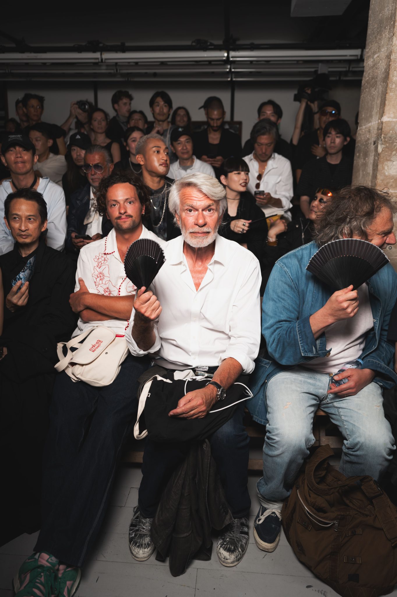  - Yohji Yamamoto’s Poetic and Powerful Collection Shakes Up Paris Fashion Week