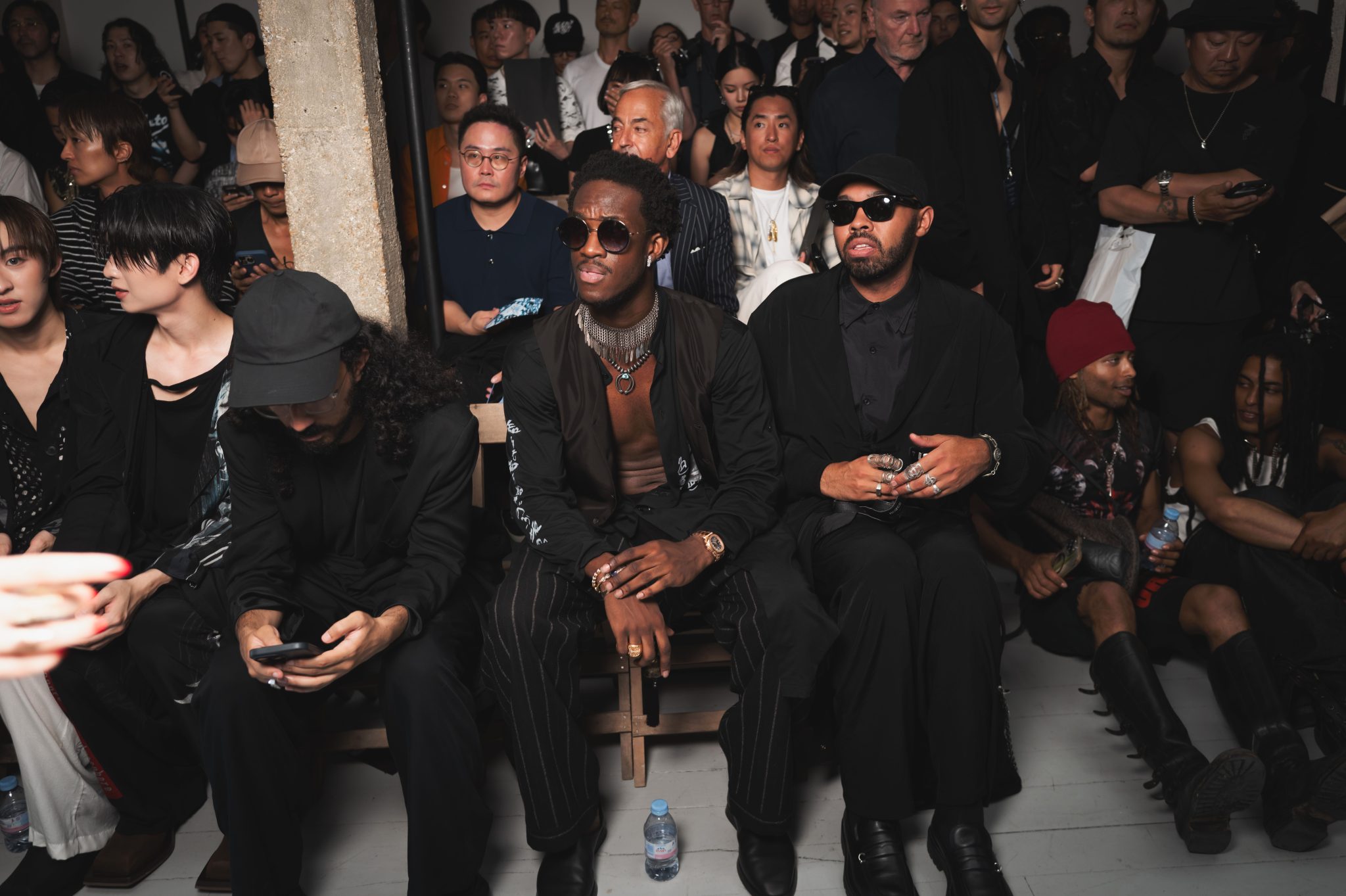  - La poésie et la puissance de Yohji Yamamoto bousculent le consensus de la Fashion Week