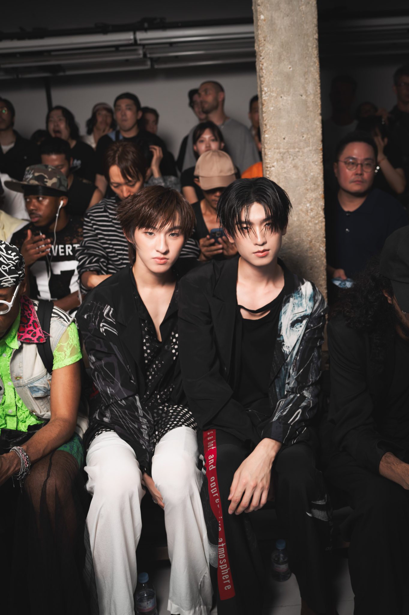  - La poésie et la puissance de Yohji Yamamoto bousculent le consensus de la Fashion Week