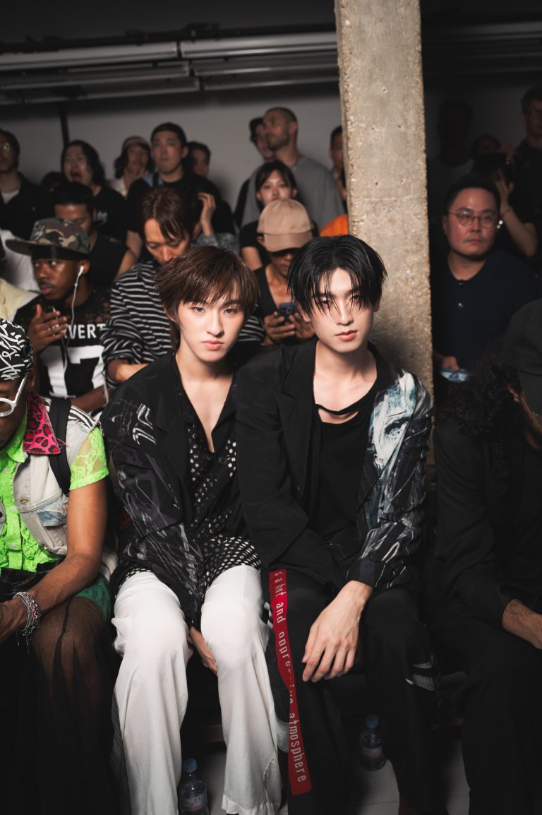  - La poésie et la puissance de Yohji Yamamoto bousculent le consensus de la Fashion Week