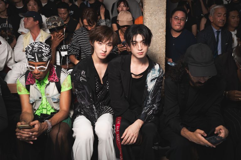  - La poésie et la puissance de Yohji Yamamoto bousculent le consensus de la Fashion Week