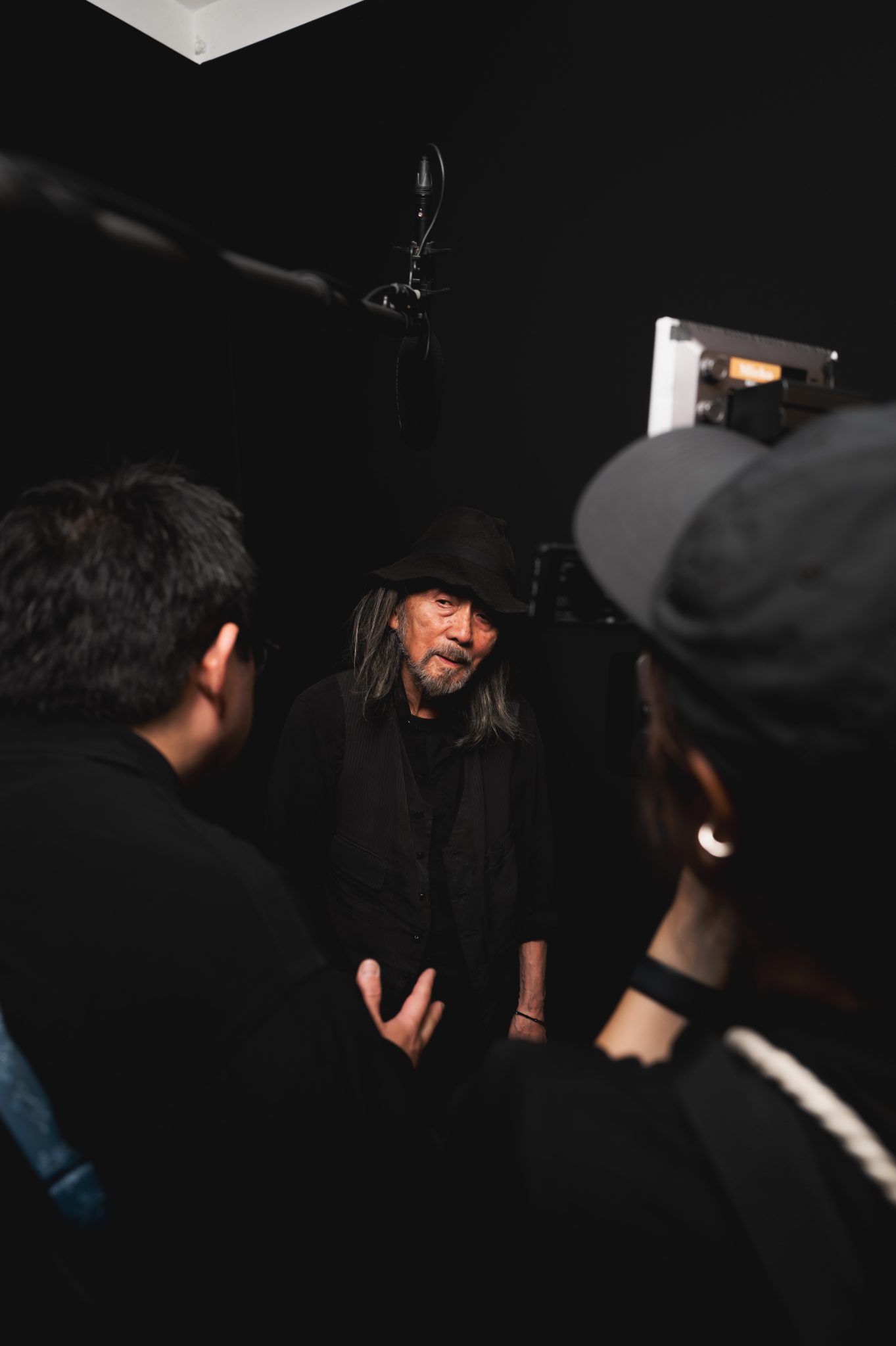  - La poésie et la puissance de Yohji Yamamoto bousculent le consensus de la Fashion Week