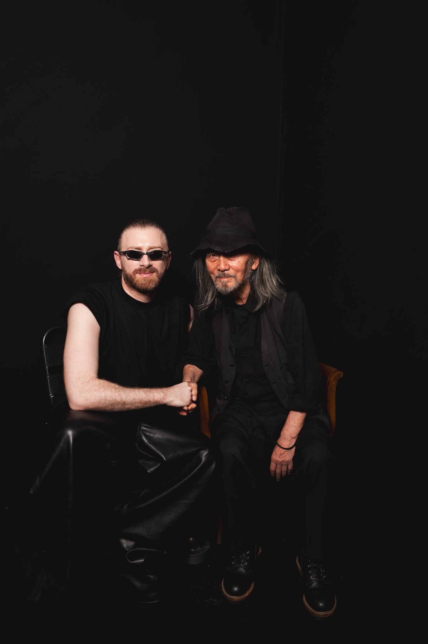  - La poésie et la puissance de Yohji Yamamoto bousculent le consensus de la Fashion Week