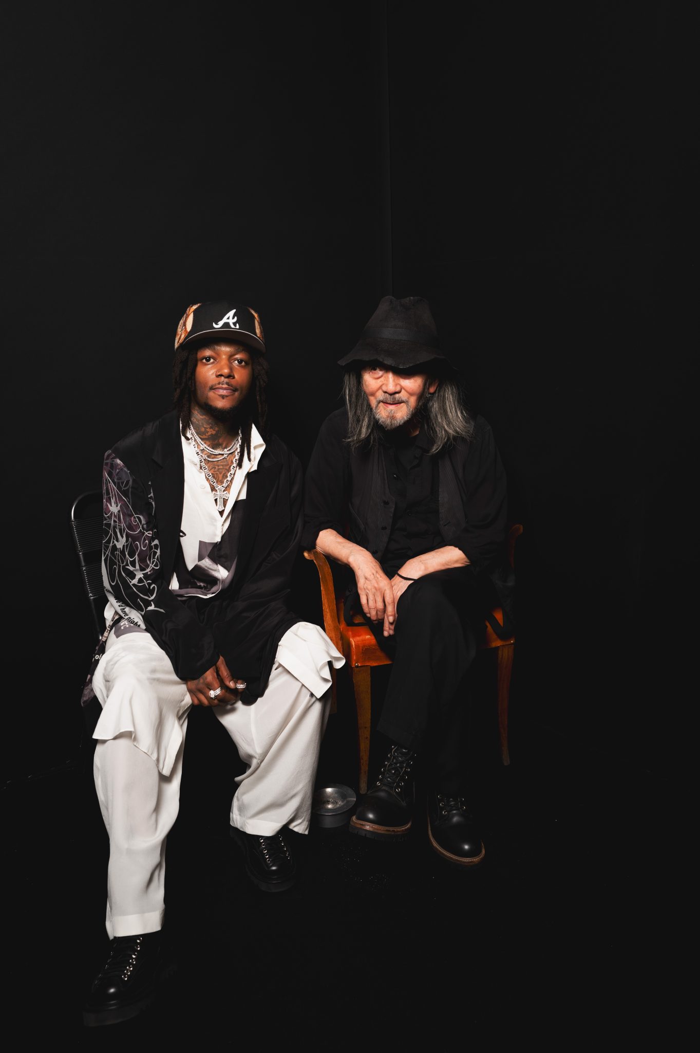  - La poésie et la puissance de Yohji Yamamoto bousculent le consensus de la Fashion Week