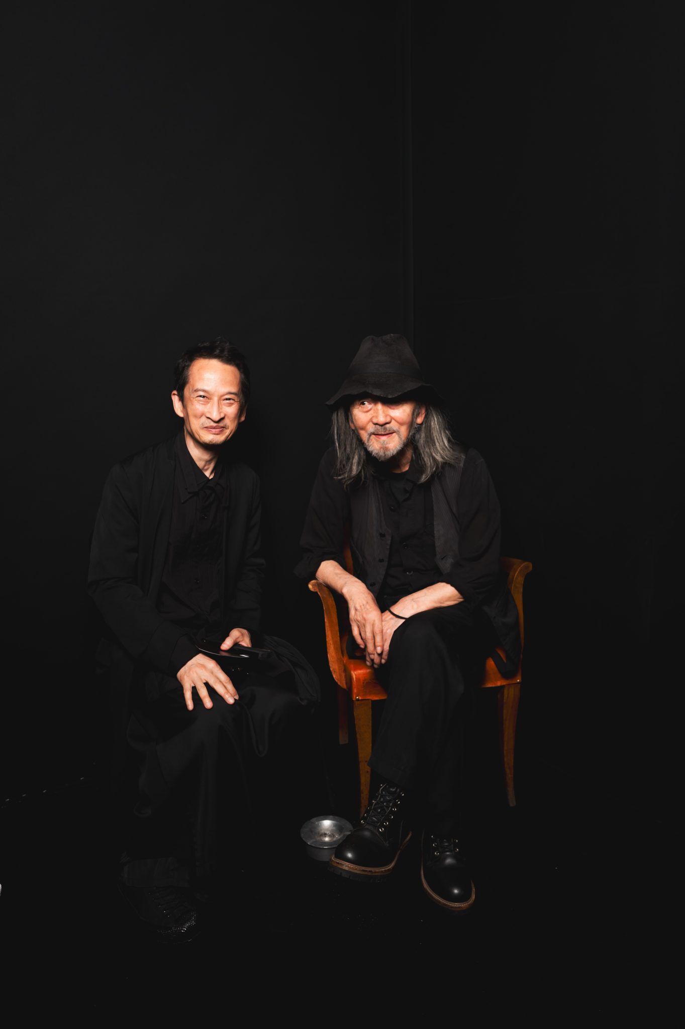  - La poésie et la puissance de Yohji Yamamoto bousculent le consensus de la Fashion Week