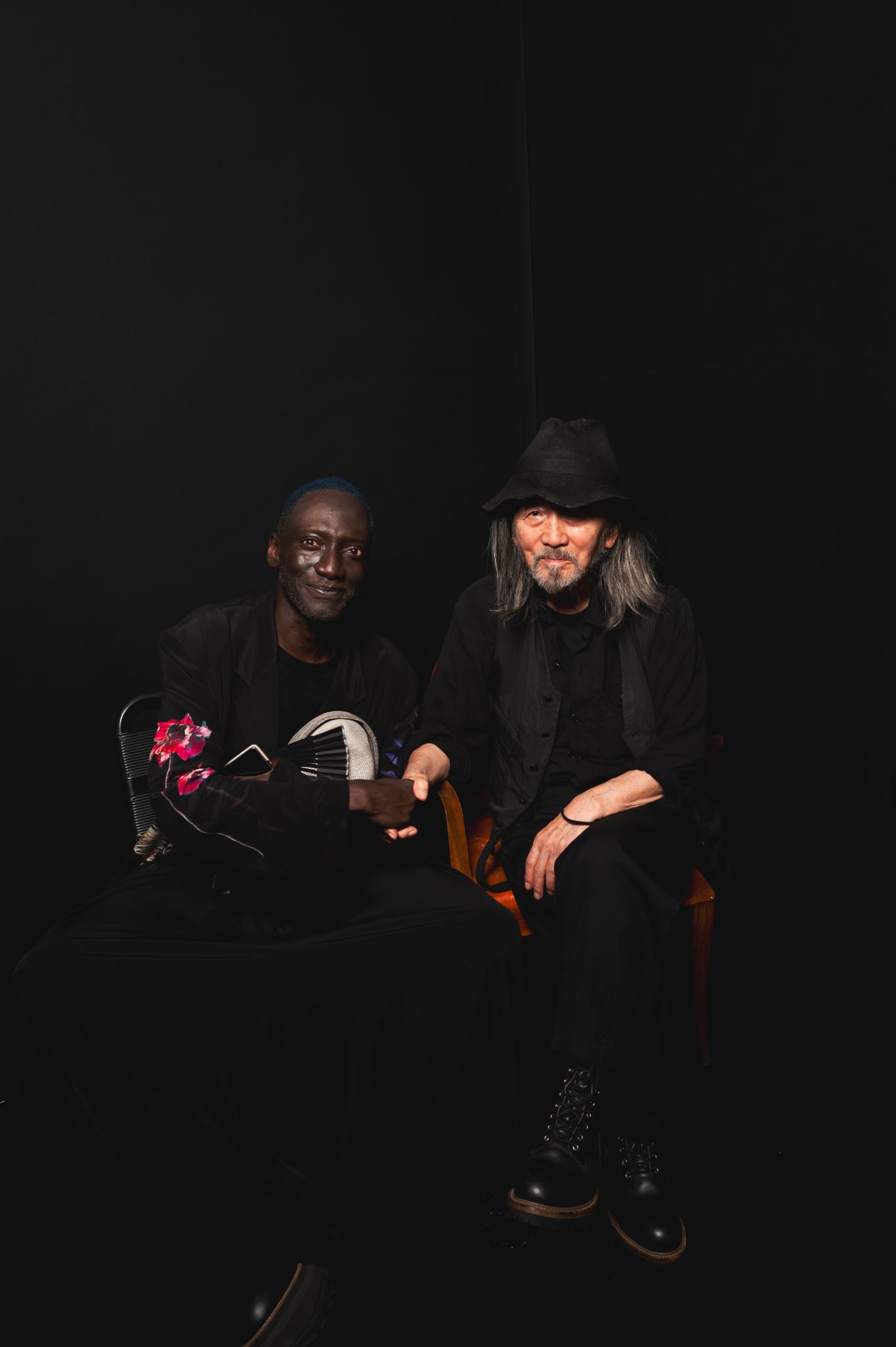  - Yohji Yamamoto’s Poetic and Powerful Collection Shakes Up Paris Fashion Week