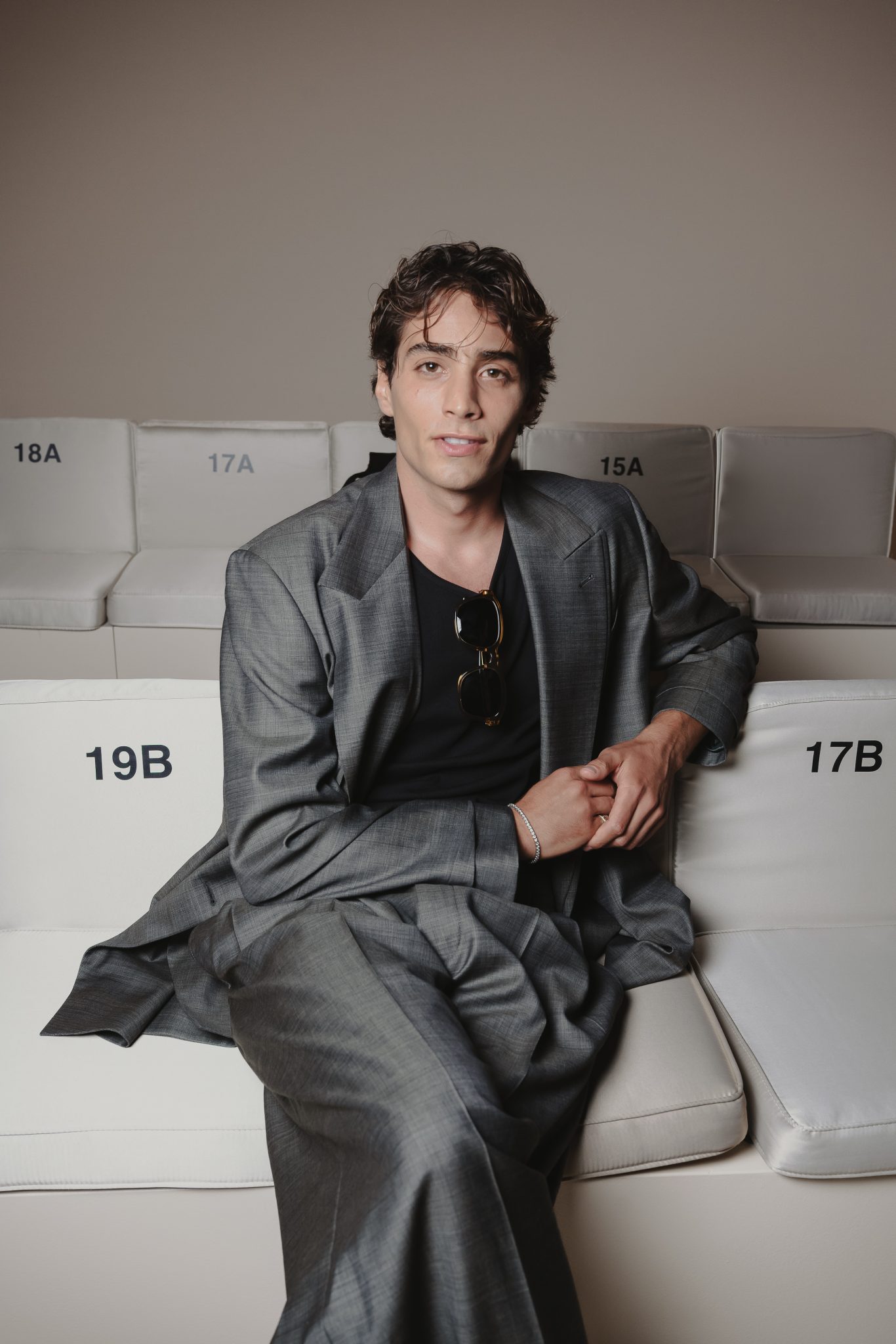 - Emporio Armani Starts From The Origins