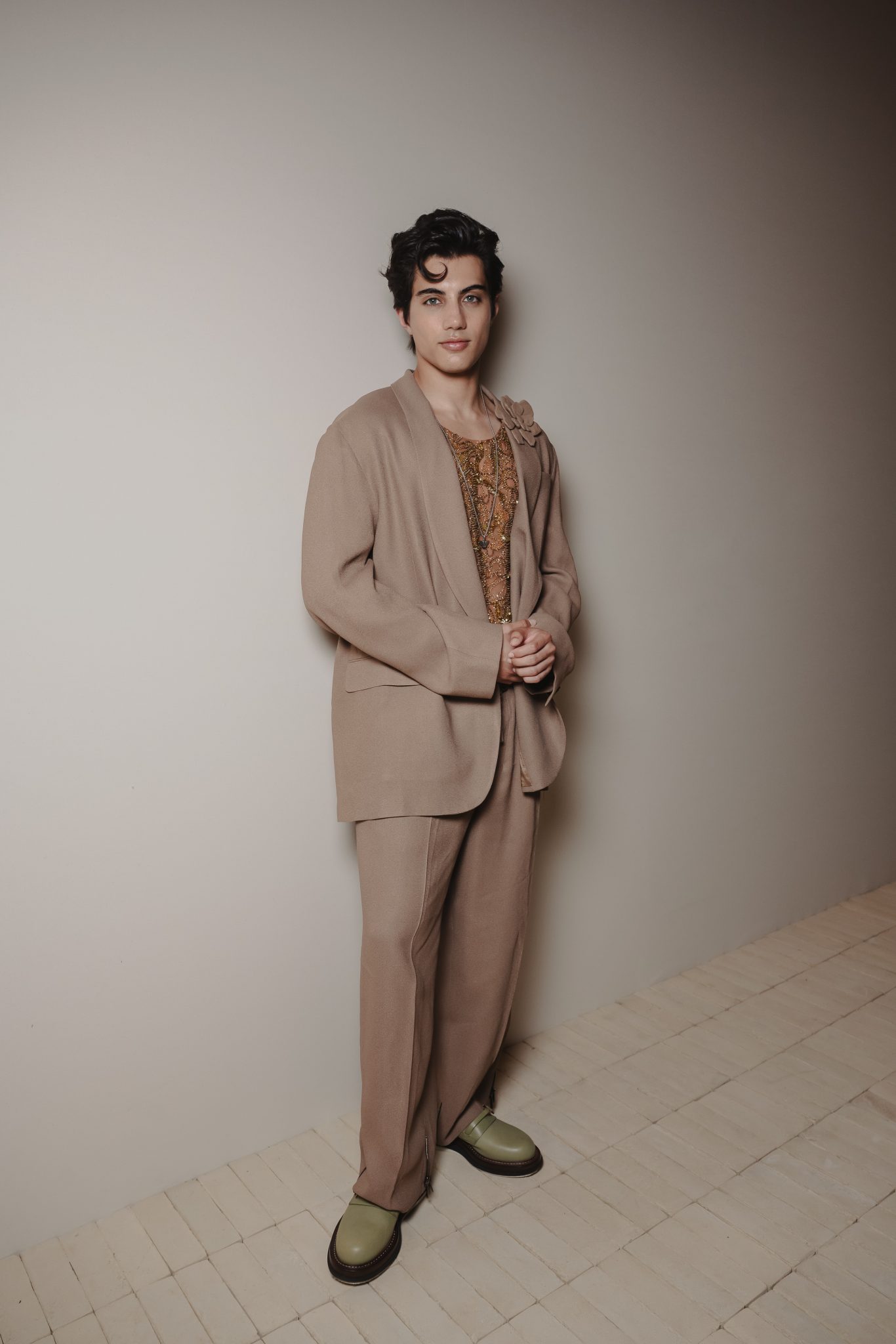  - Emporio Armani Starts From The Origins