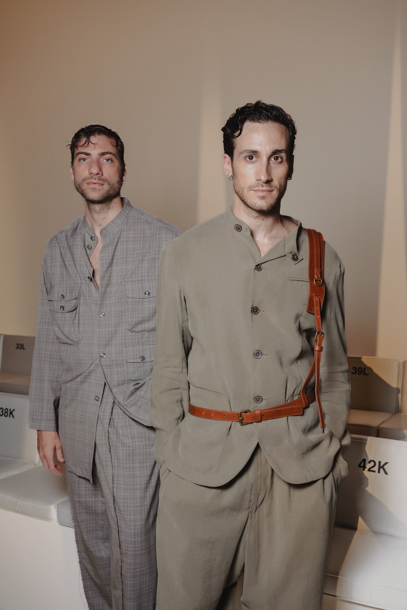  - Emporio Armani Starts From The Origins