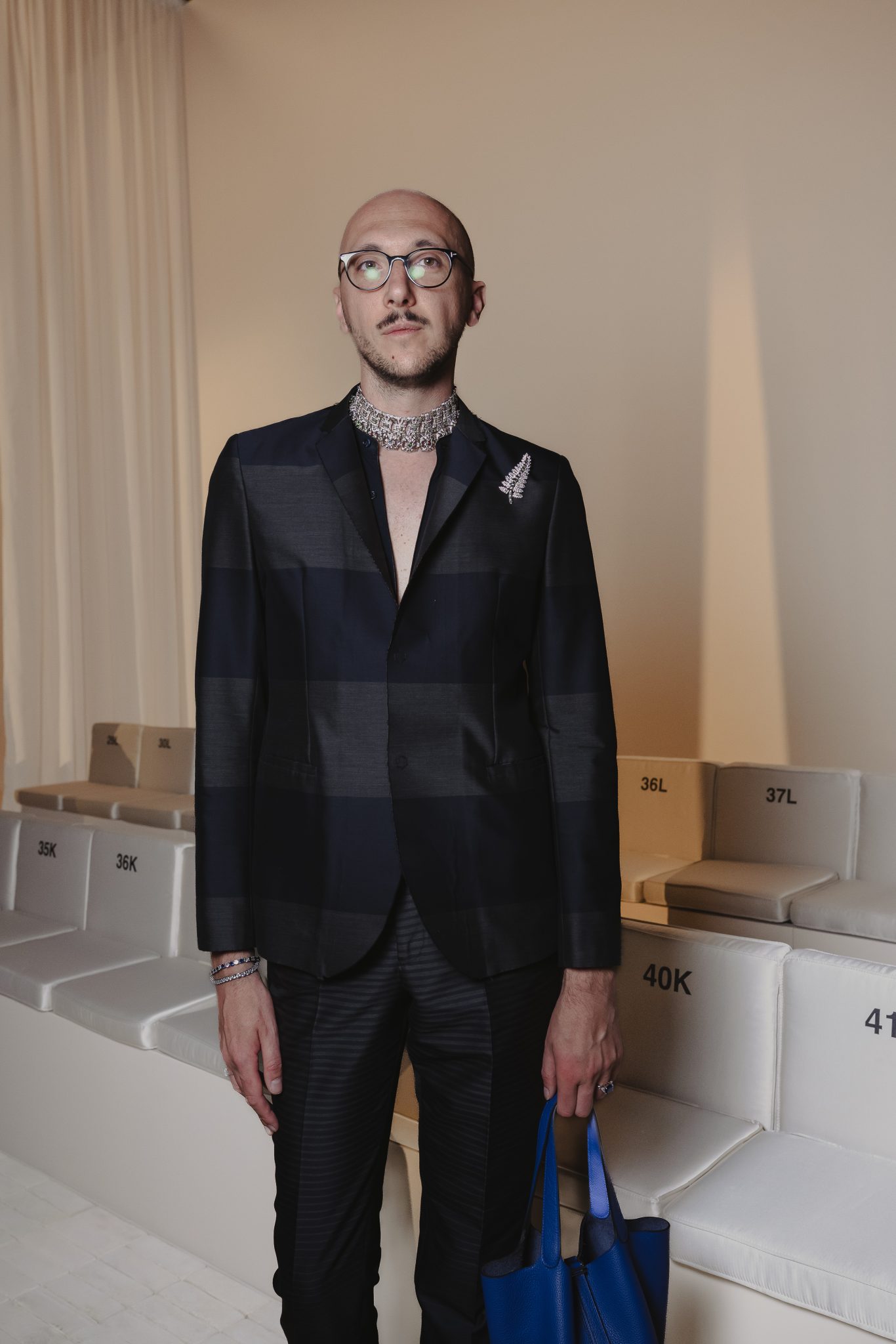  - Emporio Armani Starts From The Origins