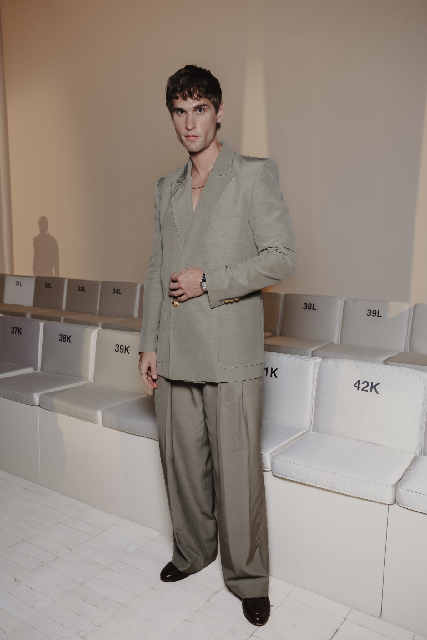  - Emporio Armani Starts From The Origins