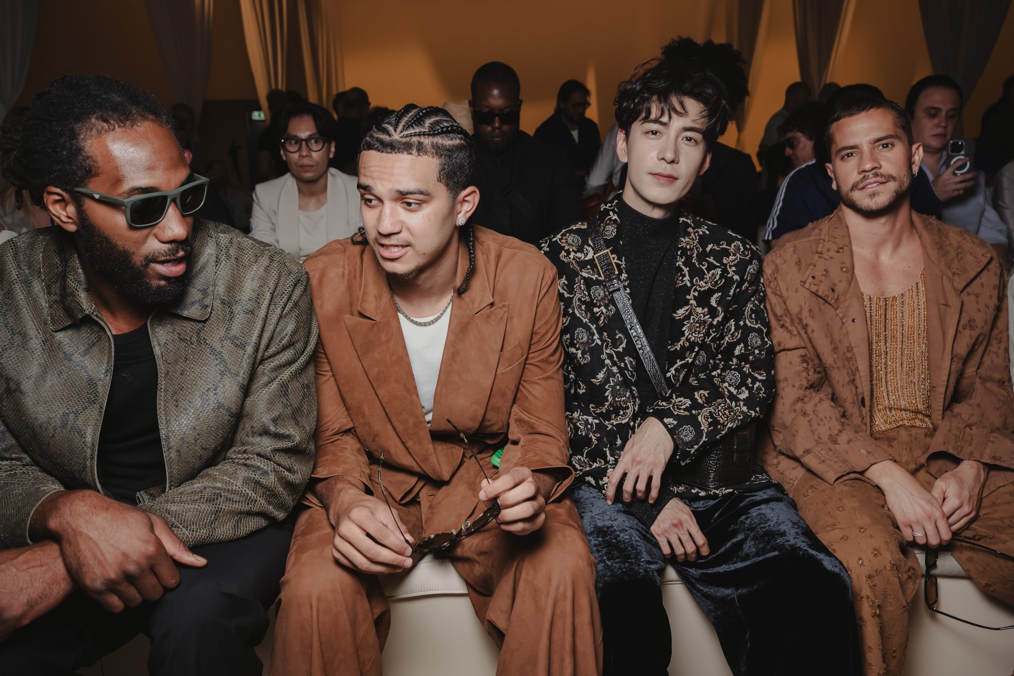  - Emporio Armani Starts From The Origins