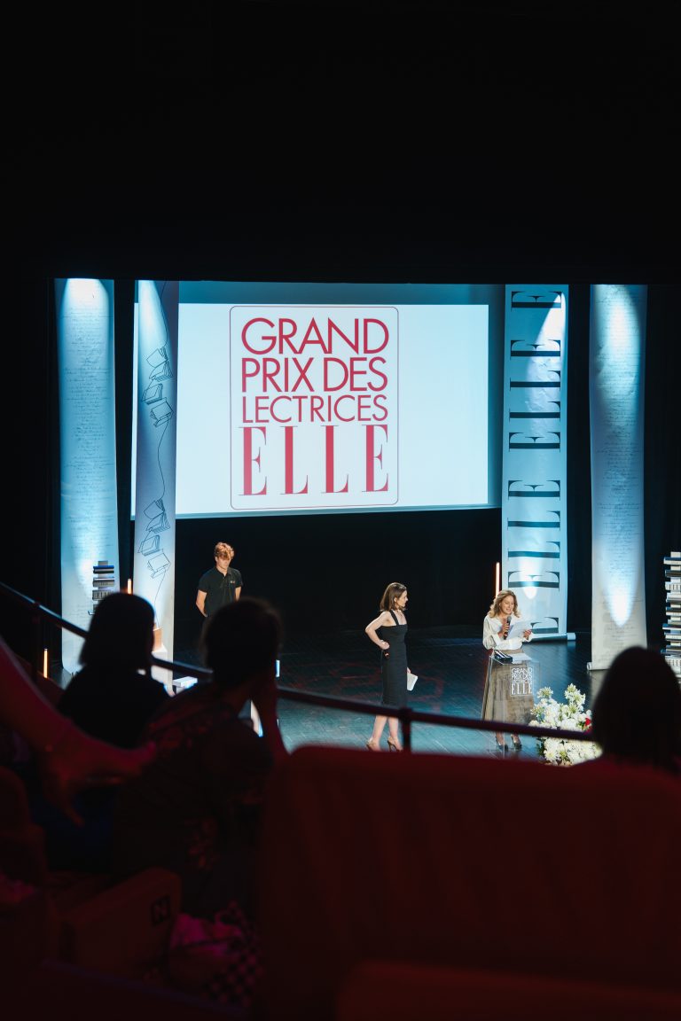 Le Grand Prix des Lectrices du ELLE dévoile ses trois lauréats, ainsi que celui de son Grand Prix de la BD 