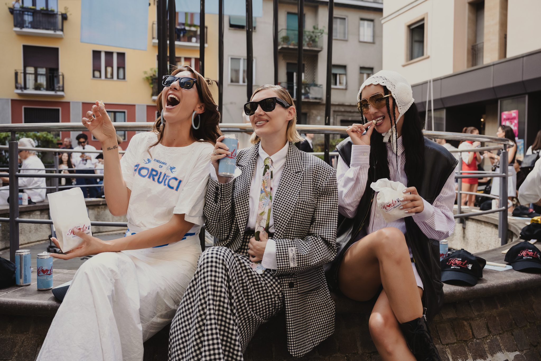  - Fiorucci’s Mix Of Reality And Fantasy