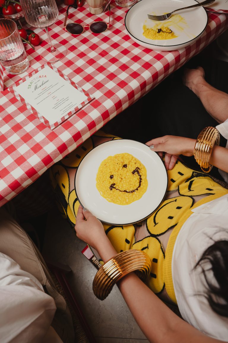 Moschino Serves Eyewear with Style