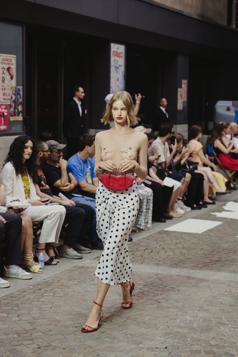 Fiorucci’s Mix Of Reality And Fantasy