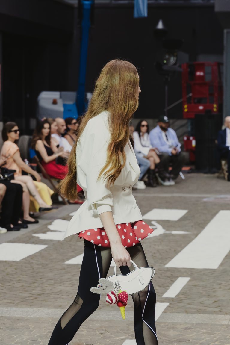 Fiorucci’s Mix Of Reality And Fantasy