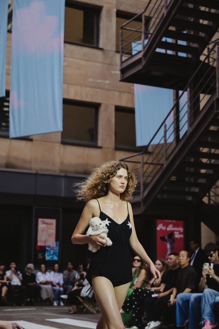 Fiorucci’s Mix Of Reality And Fantasy