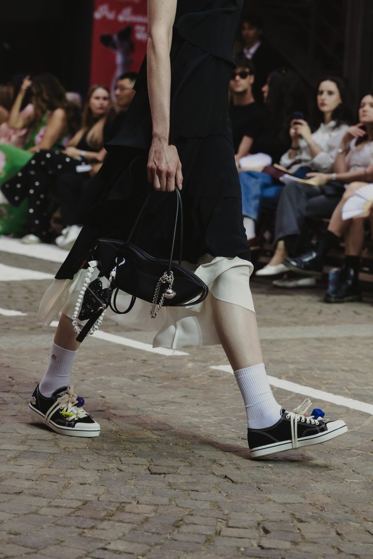 Fiorucci’s Mix Of Reality And Fantasy